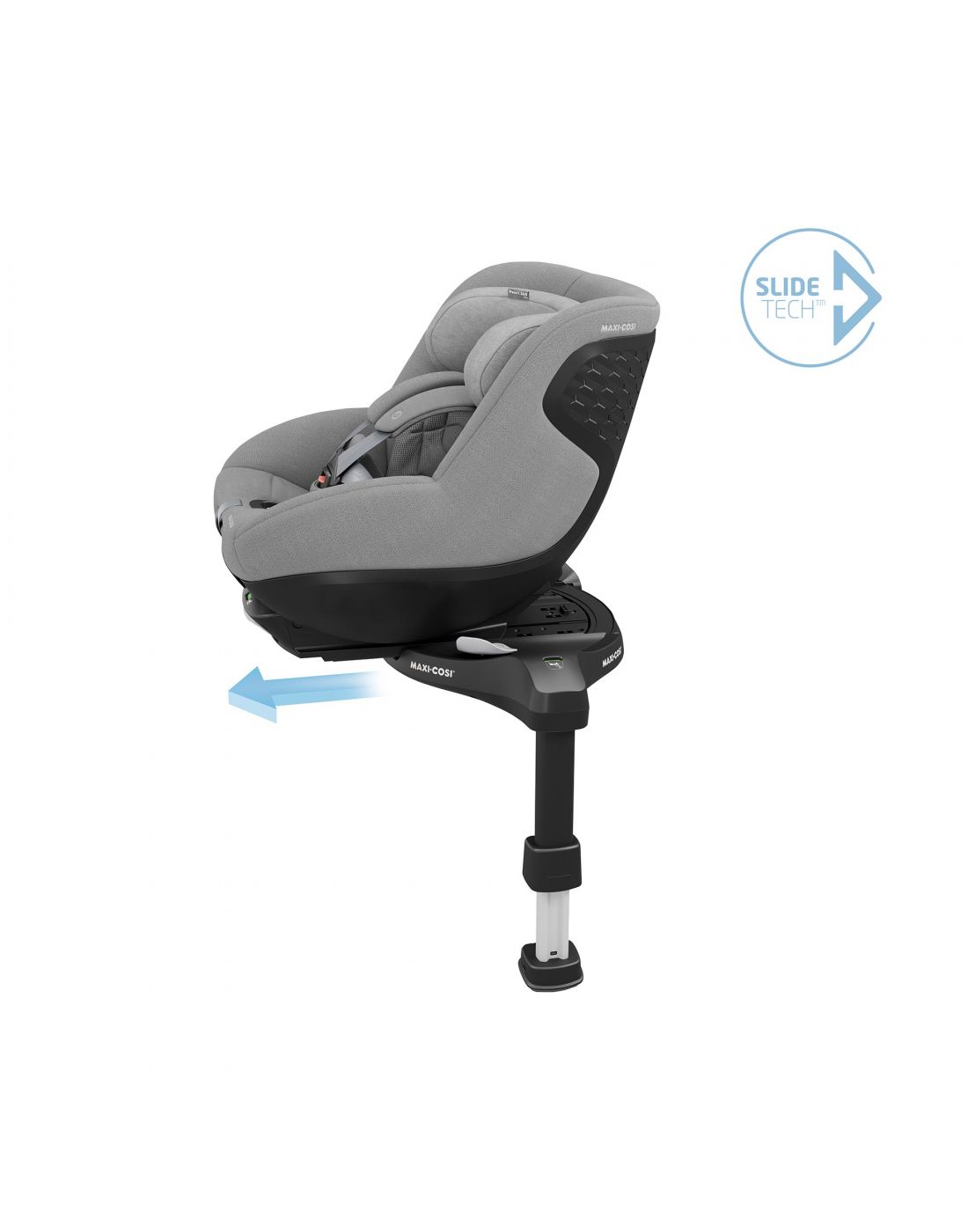Maxi Cosi Παιδικό Kάθισμα Αυτοκινήτου Pearl 360 PRO Authentic Grey