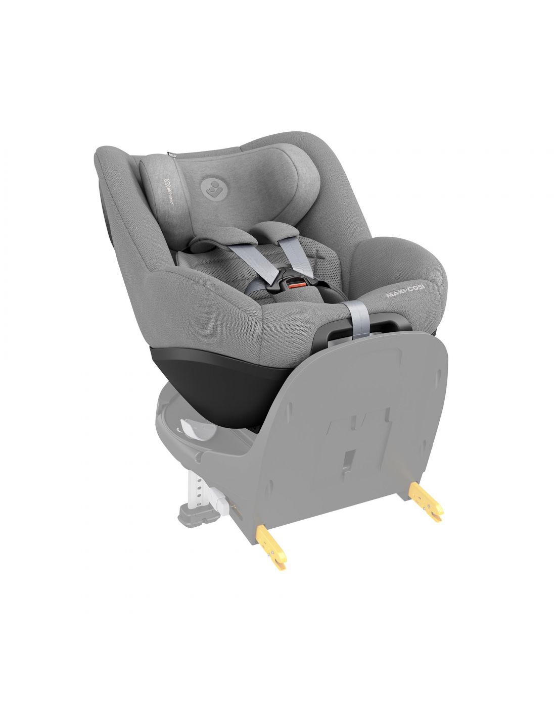 Maxi Cosi Παιδικό Kάθισμα Αυτοκινήτου Pearl 360 PRO Authentic Grey