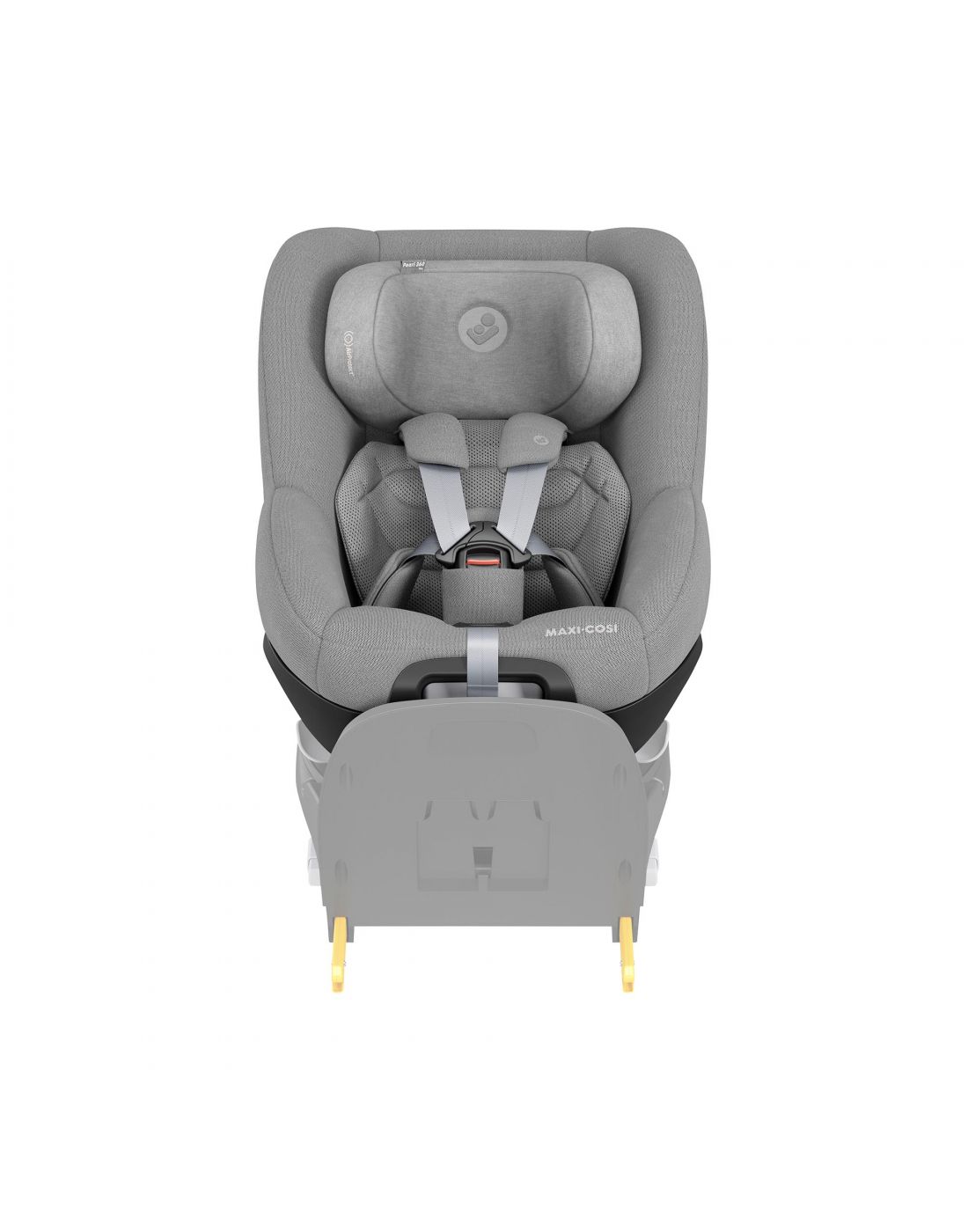 Maxi Cosi Παιδικό Kάθισμα Αυτοκινήτου Pearl 360 PRO Authentic Grey