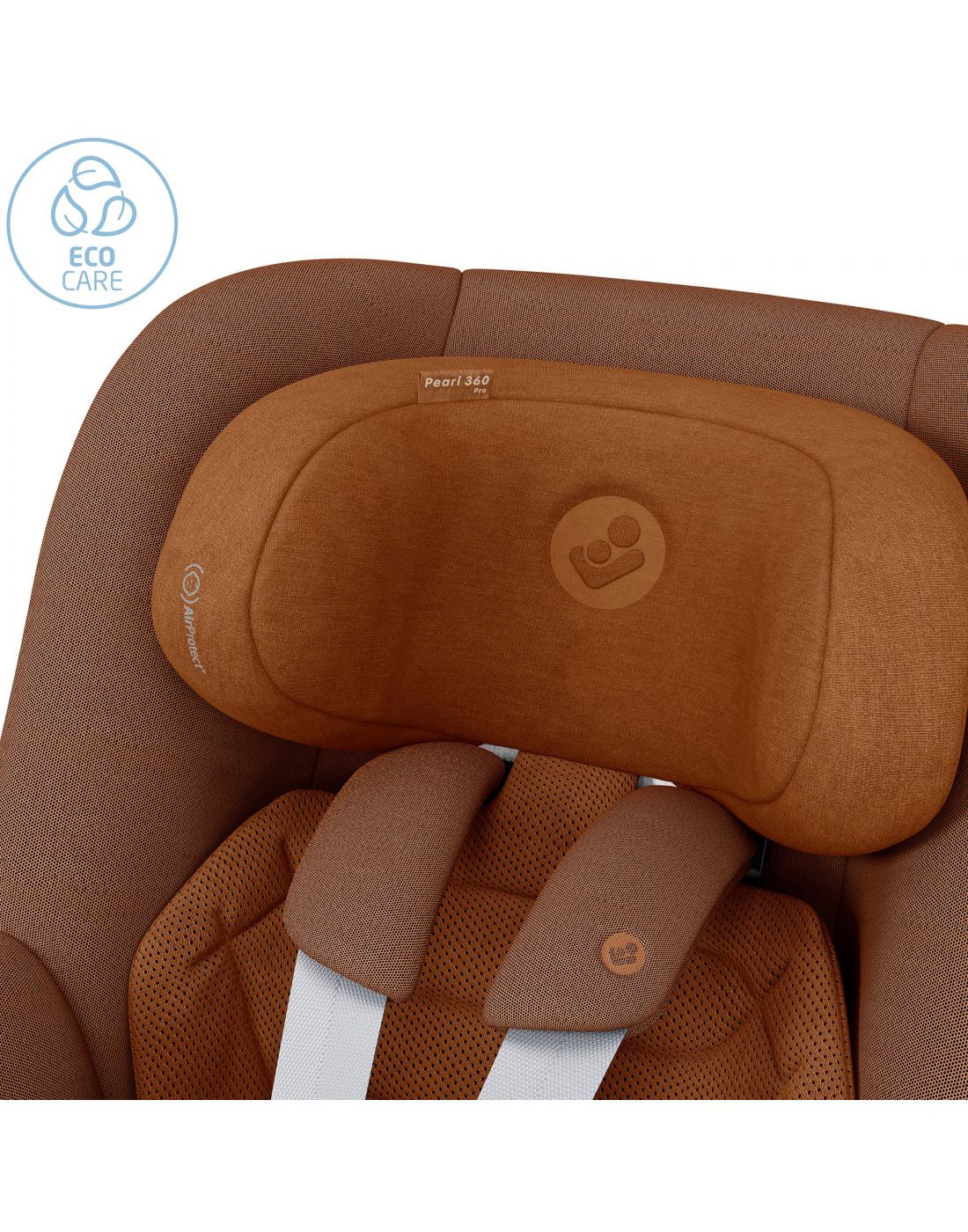 Maxi Cosi Kids Car Seat Pearl 360 PRO Authentic Cognac