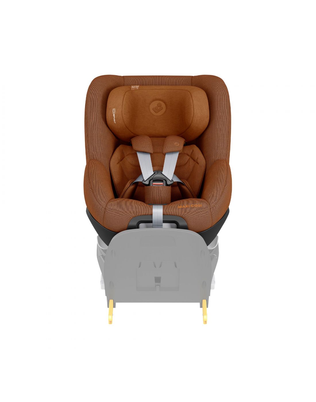 Maxi Cosi Παιδικό Kάθισμα Αυτοκινήτου Pearl 360 PRO Authentic Cognac