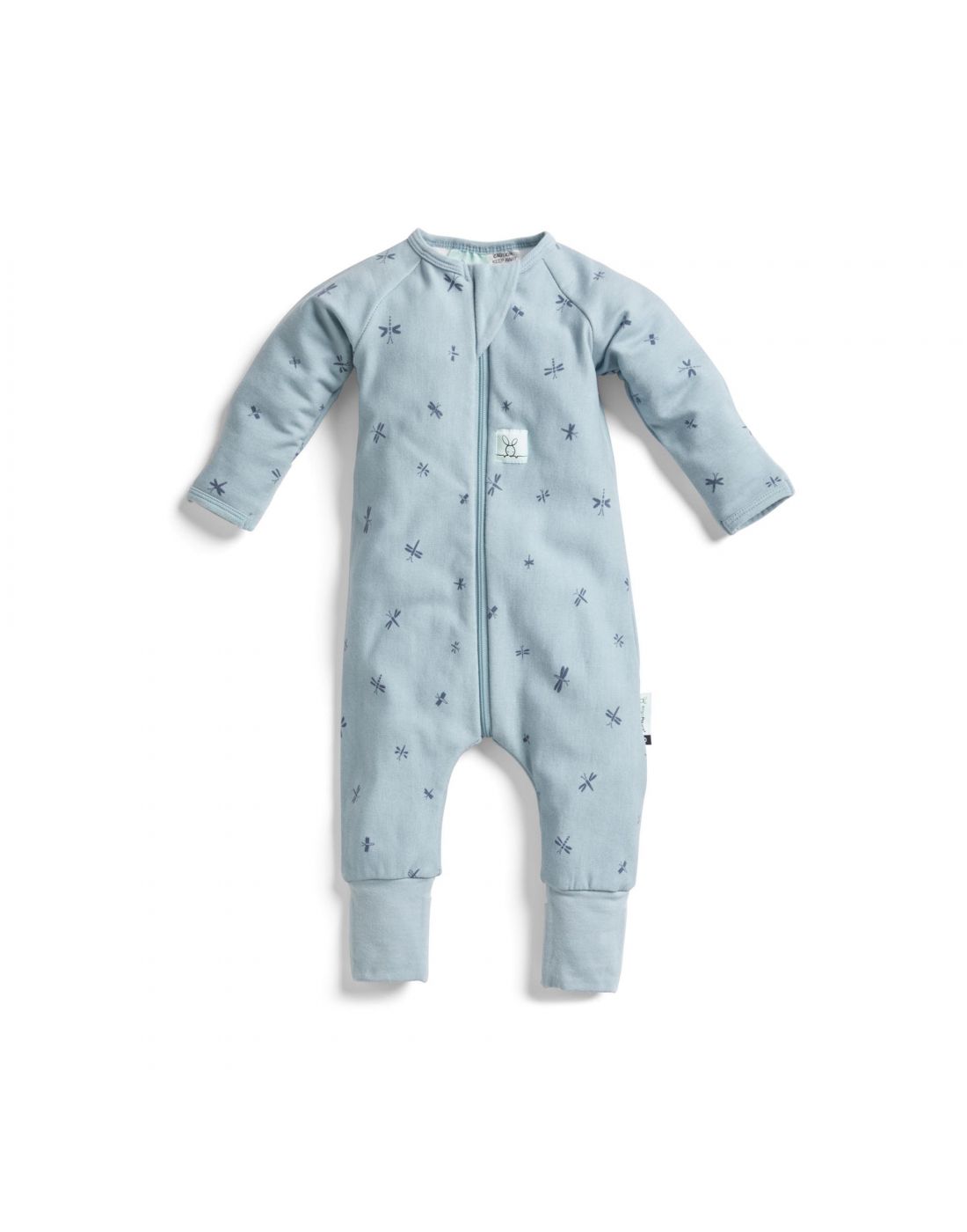 ErgoPouch Layers Long Sleeve Dragonflies1.0 Tog 3-6 m