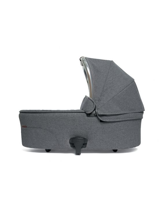 Mamas & Papas Ocarro Grey Mist Carrycot