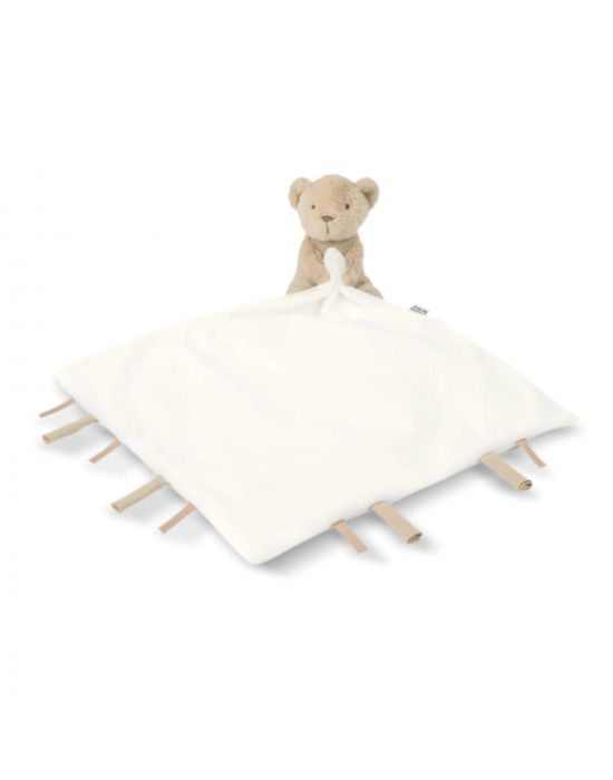 Mamas & Papas Soft Toy Comforter Bear