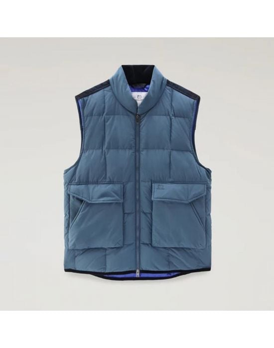 Woolrich  Men's Vest Jacket Heritage Terrain
