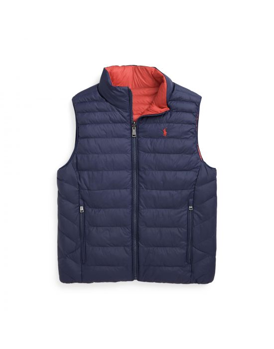 Ralph lauren shop boys gillet
