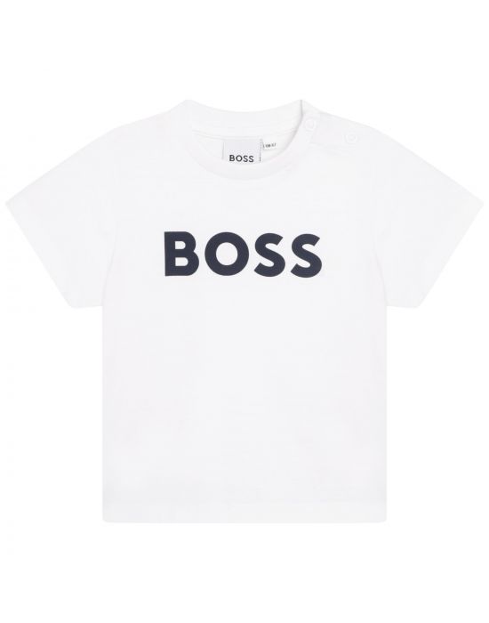 Βρεφική Μπλούζα ΚΜ Boss