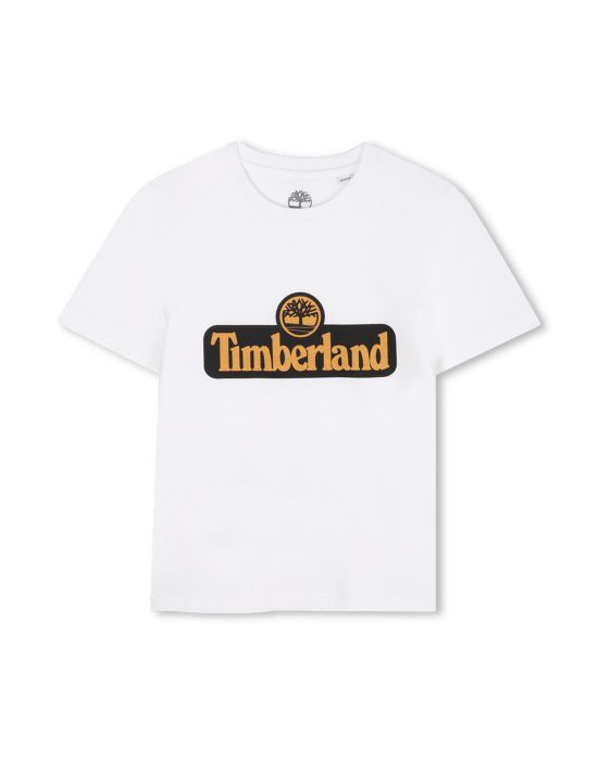 Timberland Kids' Short-Sleeve T-Shirt