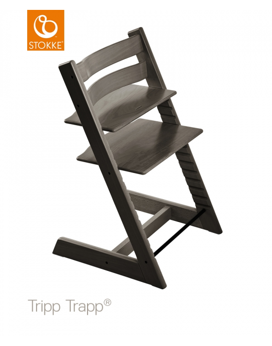 Παιδικό Κάθισμα Φαγητού Stokke TRIPP TRAPP Hazy Grey