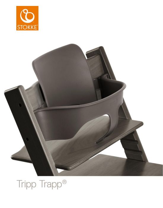 Baby Set Stokke ΓΙΑ TRIPP TRAPP Hazy Grey