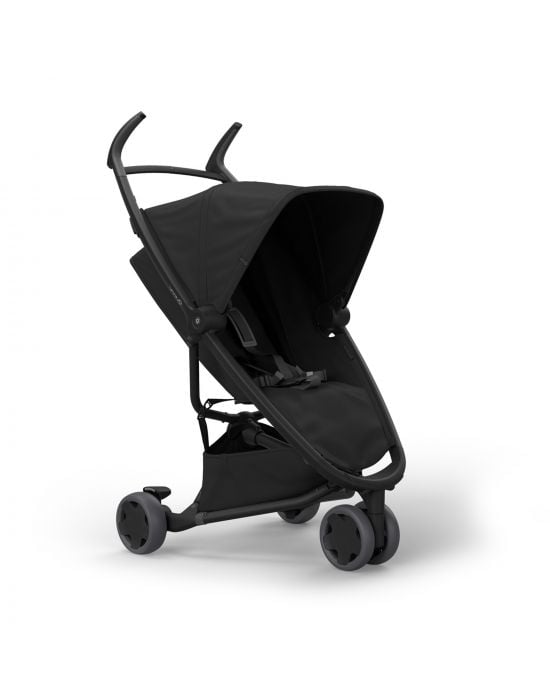 Quinny Kids ZAPP XPRESS Pushchair All Black