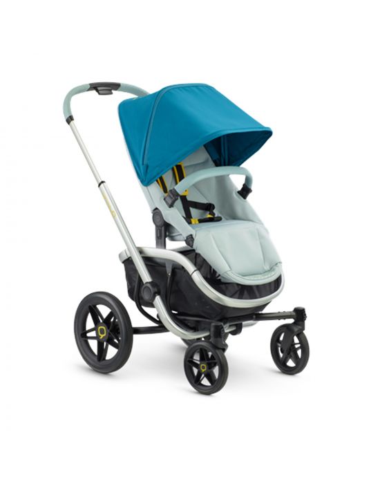 Quinny Kids Vancouver Stroller Graphite Twist LAPIN KIDS