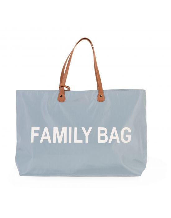 Τσάντα Αλλαγής Childhome Family Bag Light Grey