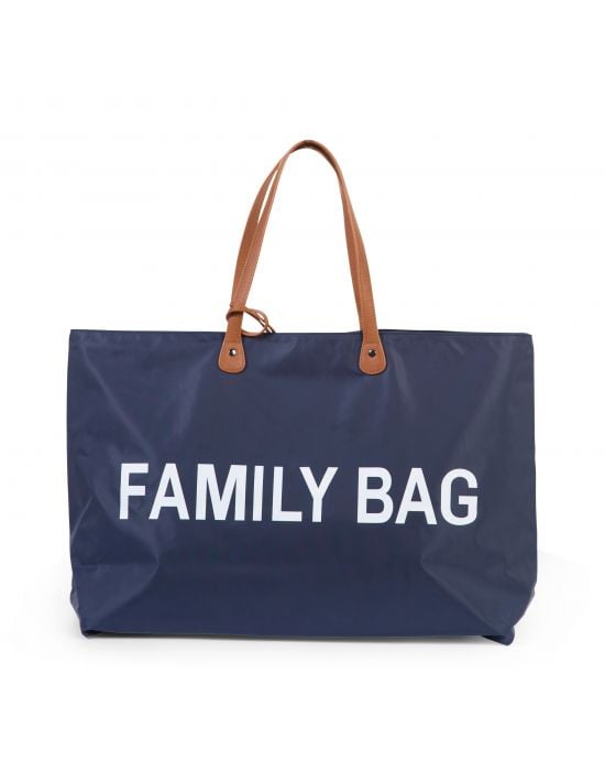 Τσάντα Αλλαγής Childhome Family Bag Navy
