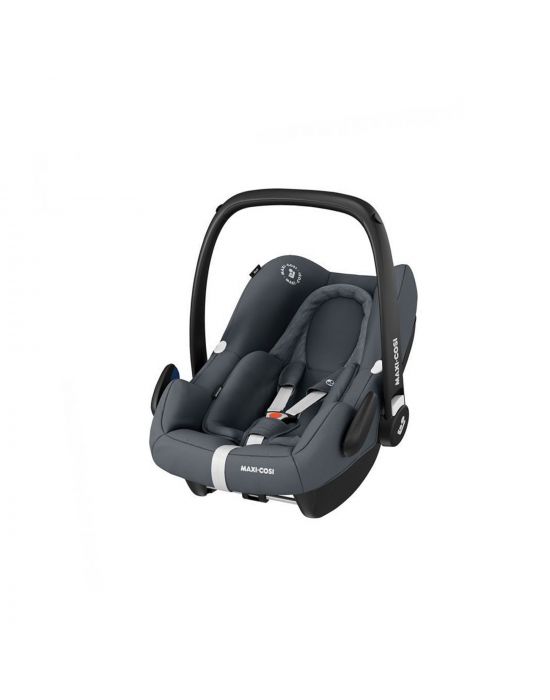 Maxi Cosi Kids Rock Black Grid Carseat LAPIN KIDS