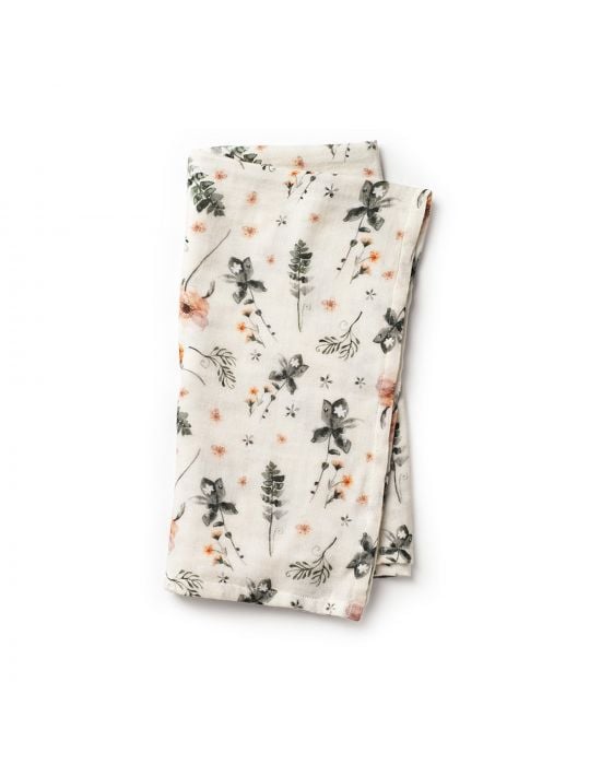Βρεφική Κουβέρτα Elodie Details Μουσελίνα Meadow Blossom