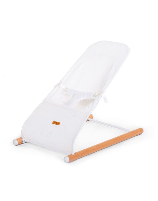 Childhome Kids Evolux Bouncer Natural White