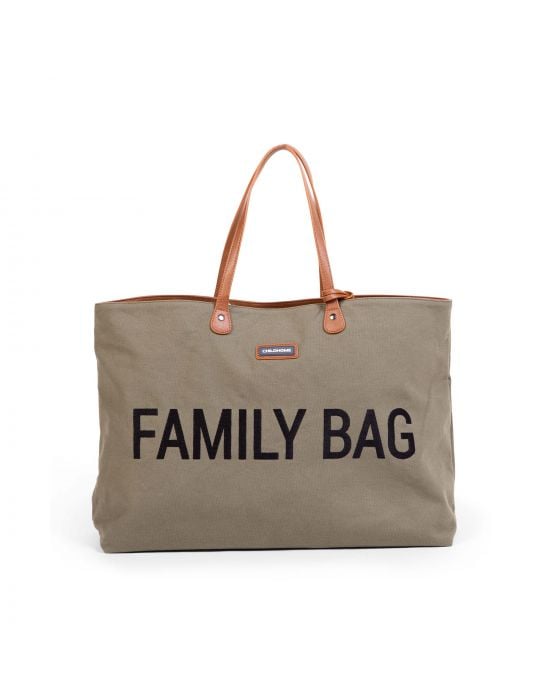 Childhome Family Bag Kaki