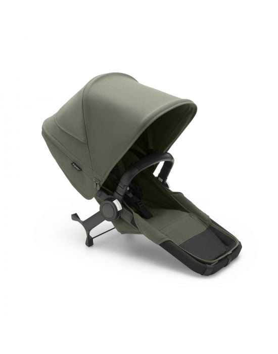 Bugaboo Donkey 5 Duo Extension CompleteBlack-Forest Green