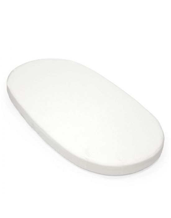 Stokke Sleepi Bed Fitted Sheet V3 White