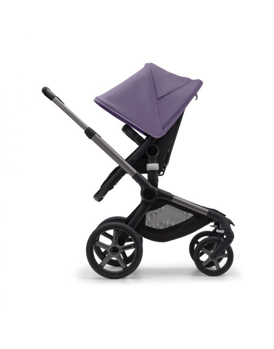 Bugaboo Fox 5 sun canopy Astro Purple