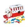 Imaginarium Kids Veterinarian kit with carrier and puppy