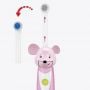 Imaginarium Electric toothbrush Pinknico