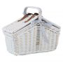 Imaginarium picnic basket with tableware