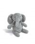Mamas & Papas Welcome To The World Ele Beanie Soft Toy
