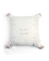 Mamas & Papas Cushion Welcome to the World Floral