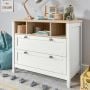 2 Piece Set Harwell White-Natural
