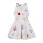 Παιδικό Φόρεμα Με Print Lapin House