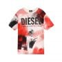 Diesel Boys Print T-Shirt