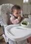 Παιδικό Κάθισμα Φαγητού Mamas & PapasSnax Terazzo