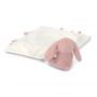 Mamas & Papas Soft Toy Comforter Pink Bunny