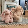 Βρεφικό Μαλακό Παιχνίδι Mamas & Papas Bunny Plush Toy