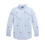 Polo Ralph Lauren Boys Cotton Shirt