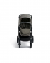 Mamas & Papas Ocarro - Phantom With Gift Maxi Cosi Kids CabrioFix i-Size Essential Black Carseat