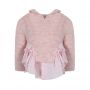 Lapin House Girls Hooded Blouse