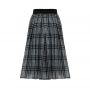 Lapin House Pleated Skirt