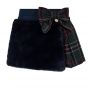 Lapin House Fur Skirt