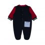 Lapin House Boys Printed Overall