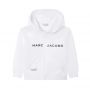 The Marc Jacobs Boys Hooded Zip-Up Jacket