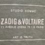 Παιδική Μπλούζα Πόλο Zadig & Voltaire