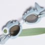 SunnyLife Mini Swim Goggles Shark Tribe Khaki