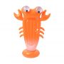 Παιδικό Παιχνίδι Φουσκωτό SunnyLife Sprinkler Sonny the Sea Creature Neon Orange