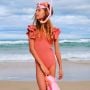 Παιδικό Σετ Κατάδυσης SunnyLife Sea Seeker Strawberry