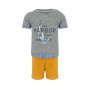 Lapin House Kids Print T-Shirt & Shorts Set