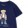 Polo Ralph Lauren Polo Bear Cotton T-Shirt
