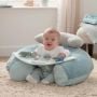 Mamas & Papas Welcome to the World Sit & Play Under the Sea Interactive Seat Blue